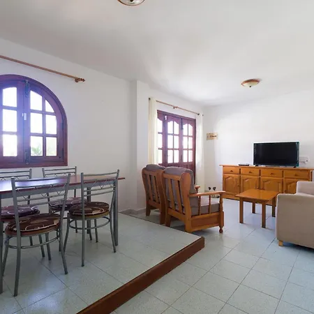 Homeforguest Apartamento Acogedor En Apartmán Caleta De Fuste