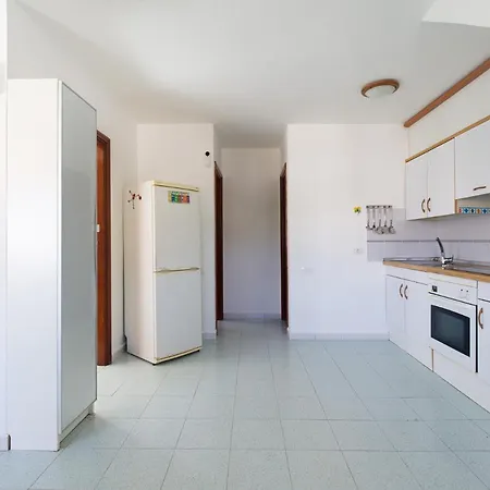 Apartmán Homeforguest Apartamento Acogedor En